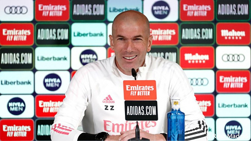 Зинедин Зидан: «Эден добьется успеха в «Реал Мадриде» #RealMadrid #РеалМадрид #зидан