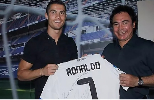Уго Санчес: «Возвращение Роналду? Сложно» #RealMadrid #РеалМадрид 