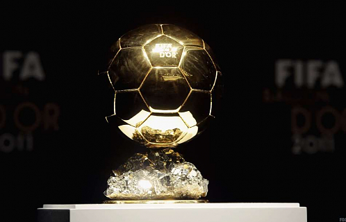 Объявлен расширений список претендентов на «Золотой мяч» #RealMadrid #РеалМадрид #francefootball #золотоймяч