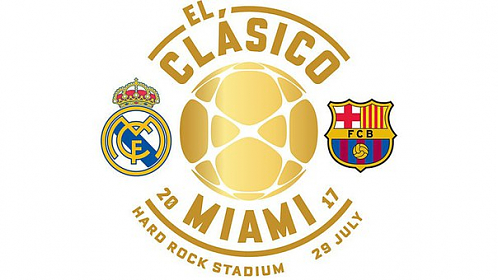 Стоимость билета на товарищеский матч «Барселона» — «Реал» достигает $ 10 тыс. #RealMadrid #РеалМадрид #ElClasico